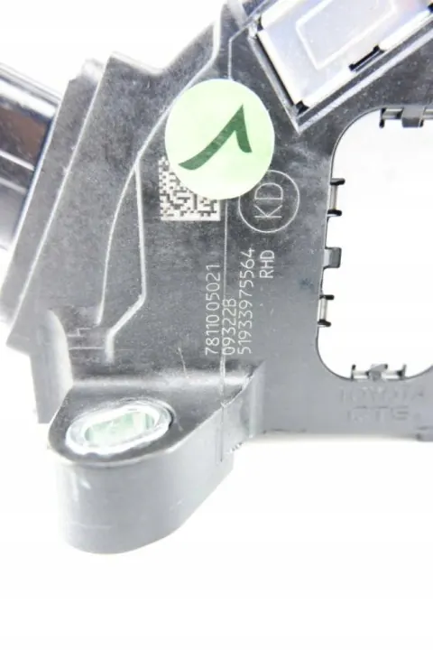 Pedal del Acelerador Toyota Avensis III OEM 7811005021 - 6 Pines image 4