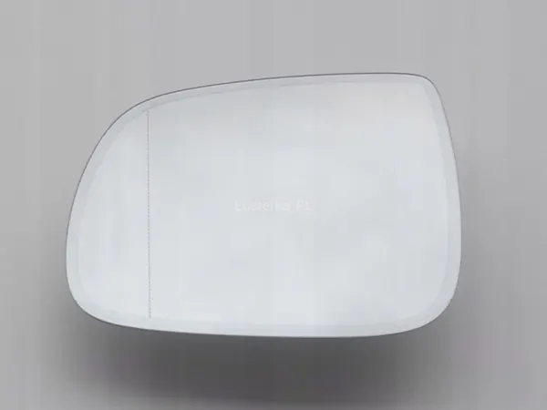 Insert Miroir Gauche Photochrome Audi Q5 I 8R 08-16 OEM image 2