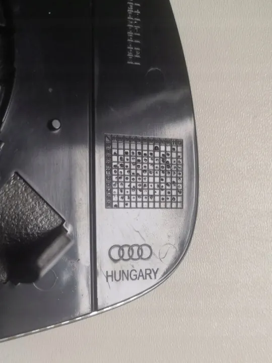 Insert Miroir Gauche Photochrome Audi Q5 I 8R 08-16 OEM image 3