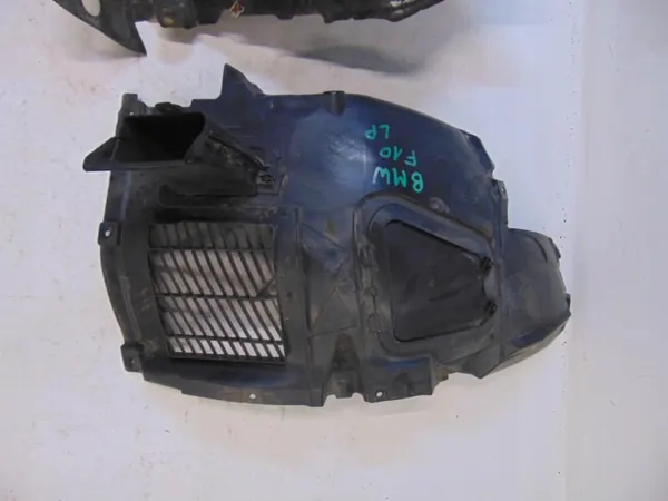 Aile avant gauche BMW 5 F10 F11 OEM 7186727 image 3