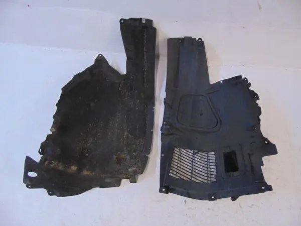 Aile avant gauche BMW 5 F10 F11 OEM 7186727 image 4