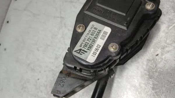 Gaspotentiometer Ford Galaxy I 1.9TDI OEM 7M3721603B image 3