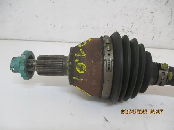 Vänster framaxel VW Polo 2G SEAT Ibiza V 1.0 MPI DSG image 2