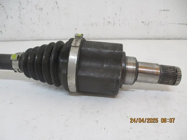 Vänster framaxel VW Polo 2G SEAT Ibiza V 1.0 MPI DSG image 3