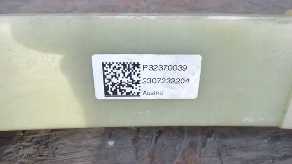 Hintere linke Feder Volvo XC70 OEM P32370039 image 3