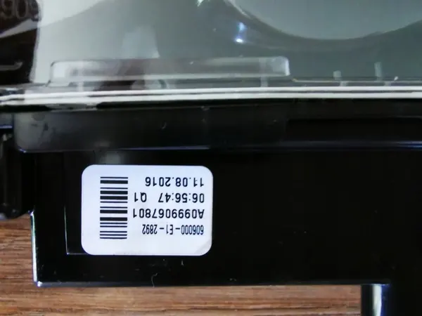 LED dagrijlicht rechts voor W204 W212 W207 image 6