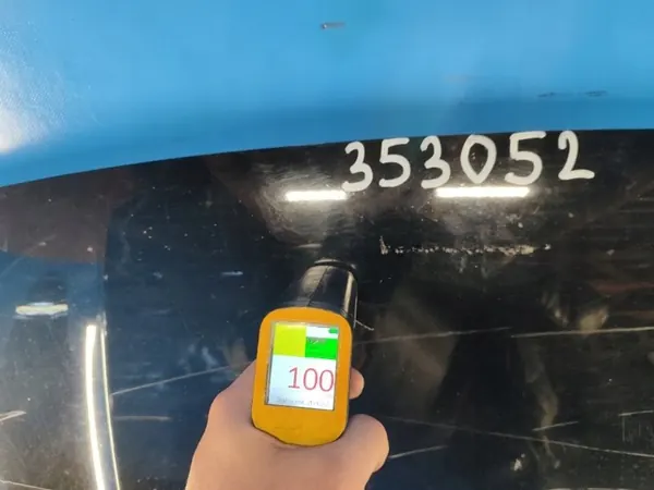 Motorhuv Volkswagen Passat B8 USA 2014- 561823031F image 5