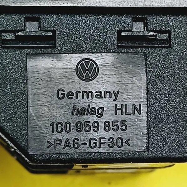 Interruptor de Vidro Elétrico Volkswagen OE 1C0959855 image 2