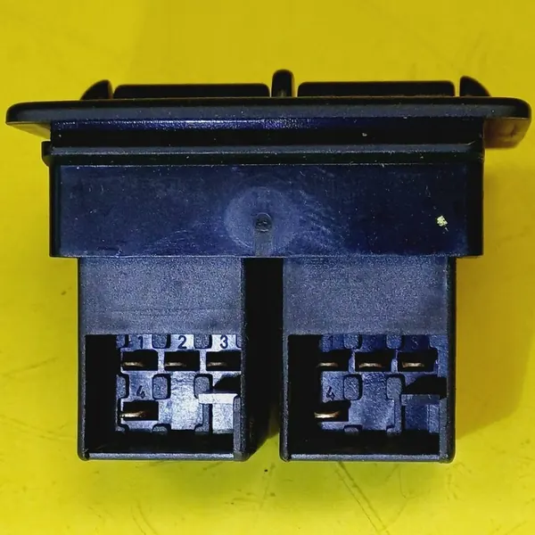 Interruptor de Vidro Elétrico Volkswagen OE 1C0959855 image 6