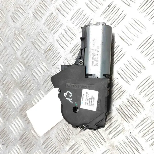 Motor de techo solar OEM A06655110 BMW 5 Touring F11 image 2