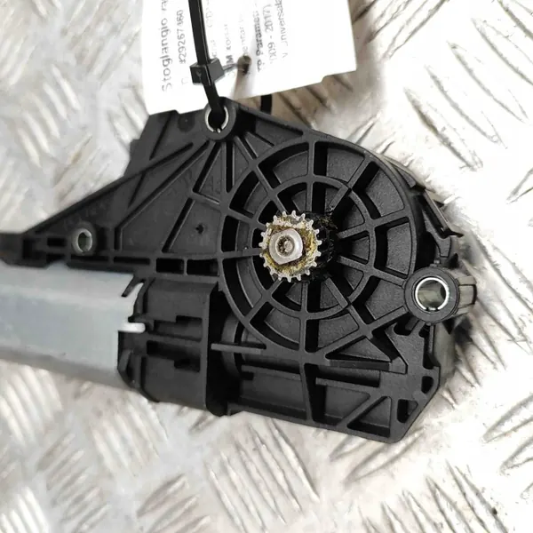 Motor de techo solar OEM A06655110 BMW 5 Touring F11 image 5