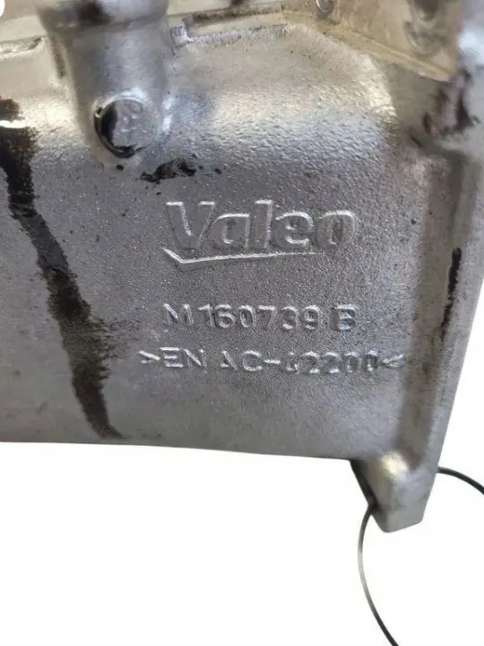 Intake Manifold VW M160739B 1.6L Diesel 2014 image 5