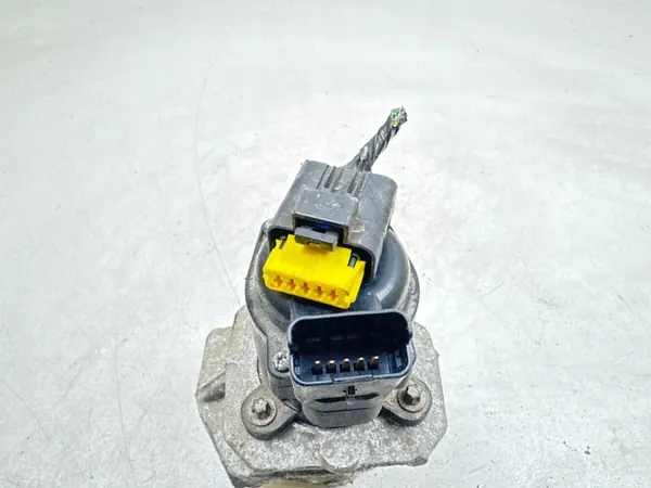 2005 Peugeot 407 Refroidisseur EGR 01017109 image 3