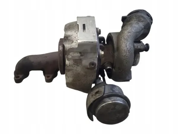 Turbo VW Caddy III 1.9L Diesel 03G253014 image 4