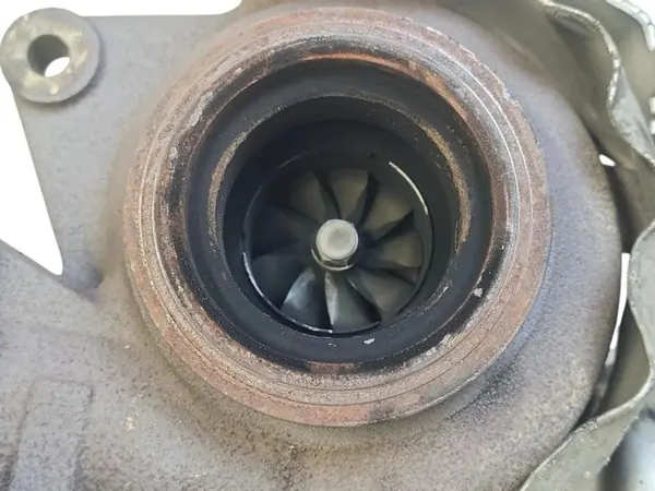 Turbo VW Caddy III 1.9L Diesel 03G253014 image 5