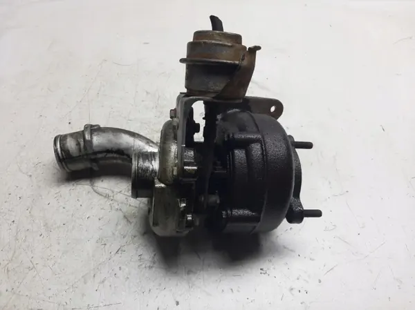 Turboahtim OEM 7106447 Renault Scenic 1.9 dCi:lle image 2