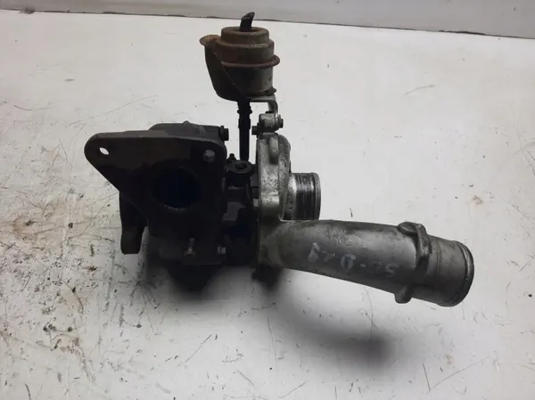 Turboahtim OEM 7106447 Renault Scenic 1.9 dCi:lle image 3