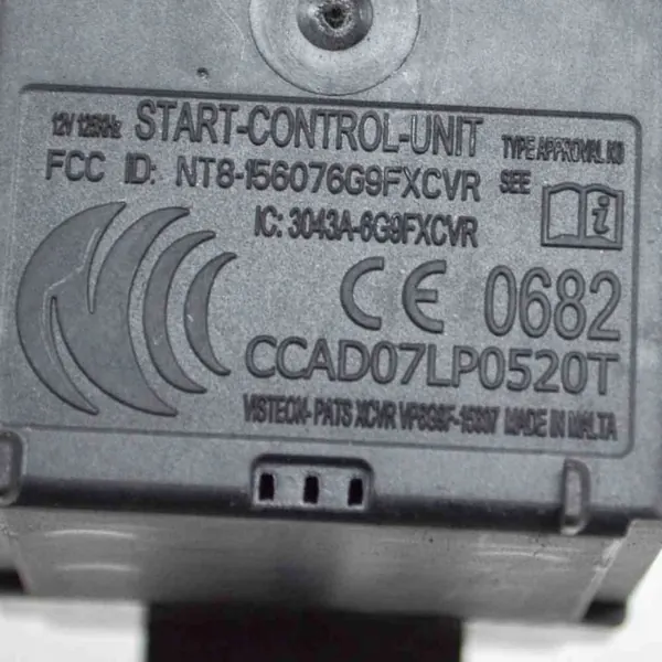 Peça Jaguar XF (X250) OEM NT8156076G9FXCVR 2010 image 6