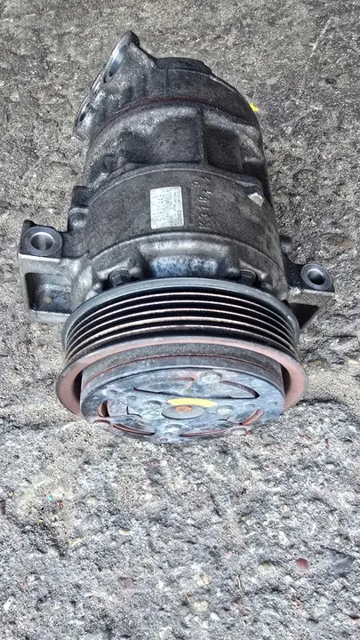 Compressore Aria Condizionata Lancia Delta III Fiat Bravo image 2