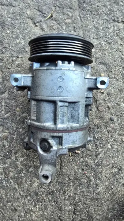 Compressore Aria Condizionata Lancia Delta III Fiat Bravo image 3
