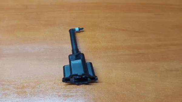 Vänster xenon-strålkastarsprutare OEM 85208-02200 image 7