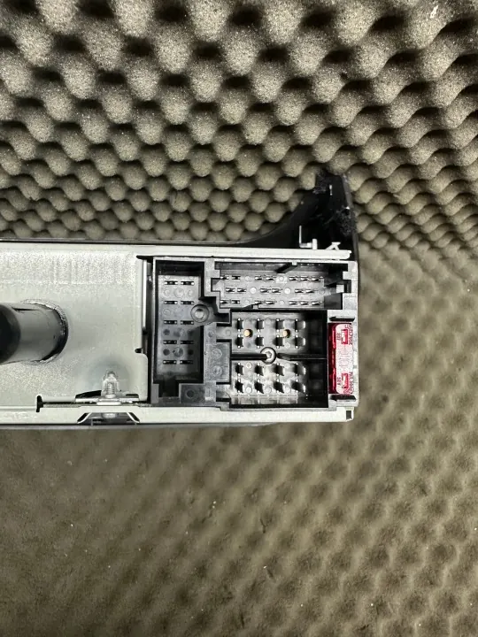 OEM 7355361100 Tehdasradio Fiat, Peugeot, Citroen image 5