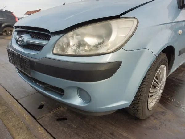 Paraurti anteriore Hyundai Getz Lift 2005-2009 OEM 865111C310 image 2