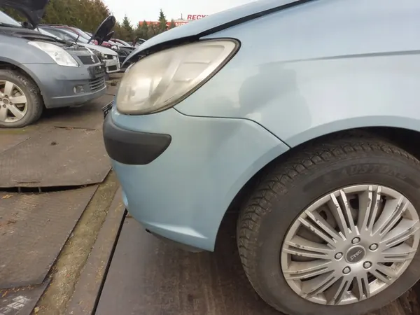 Paraurti anteriore Hyundai Getz Lift 2005-2009 OEM 865111C310 image 3