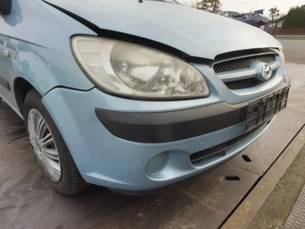Paraurti anteriore Hyundai Getz Lift 2005-2009 OEM 865111C310 image 4