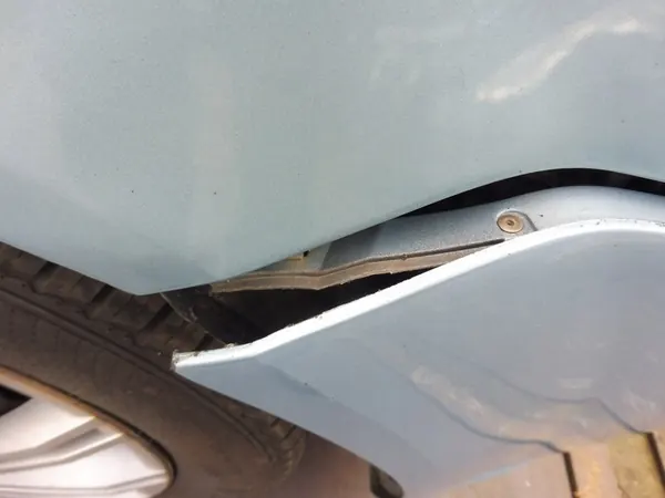 Paraurti anteriore Hyundai Getz Lift 2005-2009 OEM 865111C310 image 6