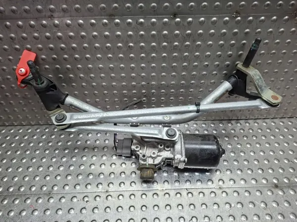Mécanisme moteur d'essuie-glace avant OEM S26309083 image 4