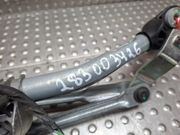 Mécanisme moteur d'essuie-glace avant OEM S26309083 image 6