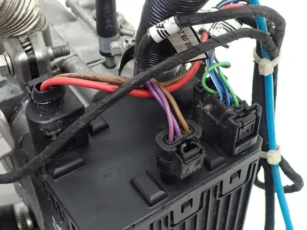 Webasto Heizung OEM HYDRONIC S3 B4E 74720HF 4.3KW image 8