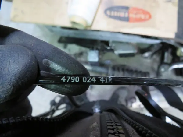 Sensor ABS Renault Trafic III image 2