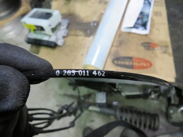 Sensor ABS Renault Trafic III image 3