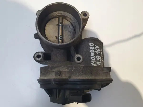 Throttle Body Ford Focus C-Max 1.8 16V VP4F9U-9E928-AB image 3