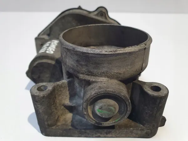 Throttle Body Ford Focus C-Max 1.8 16V VP4F9U-9E928-AB image 5