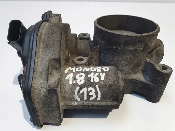 Throttle Body Ford Focus C-Max 1.8 16V VP4F9U-9E928-AB image 6