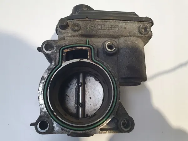 Throttle Body Ford Focus C-Max 1.8 16V VP4F9U-9E928-AB image 8