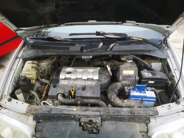 Bomba de óleo OEM EIS-2347896 para Hyundai Trajet 2006 image 7