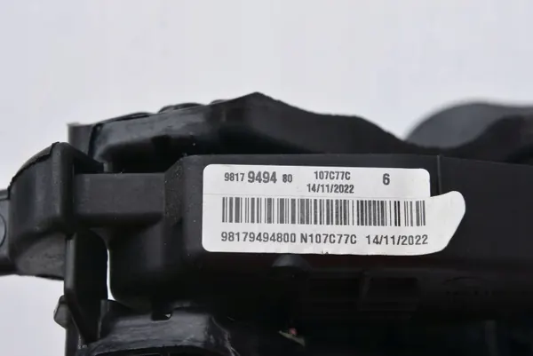 Kupplungspedal OEM 9817949480 für Scudo Expert Jumpy image 5
