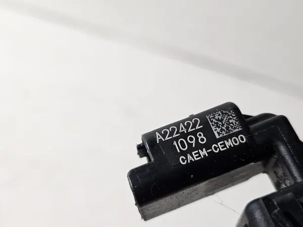 OPEL CORSA F 1.2B Kytkinmasterisylinteri 9824255680 image 2