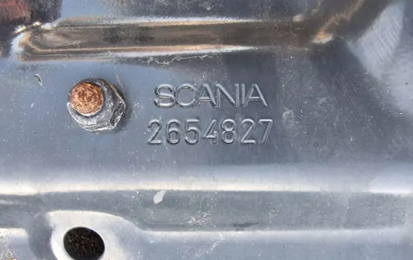 Placa de Montaje Soporte Secador Scania 2654827 image 3