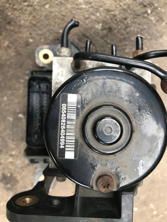 ABS-Pumpe Opel Zafira A 1.7CDTI image 2