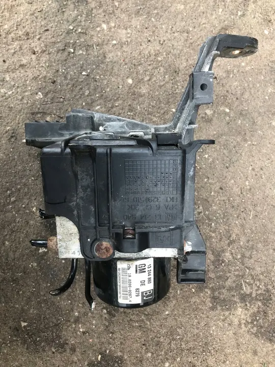 ABS-Pumpe Opel Zafira A 1.7CDTI image 3