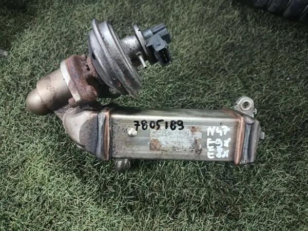 EGR-kylarventil OEM 7805189 för BMW E81/E87/E90/E91 image 2