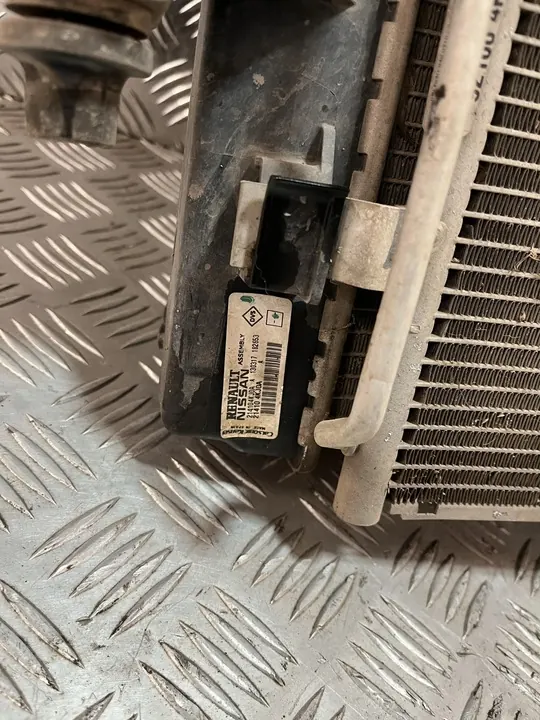 Radiadores NISSAN NAVARA NP300 D23 2.3 DCI image 5