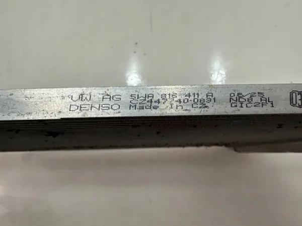 Radiateur AC Avant OEM 5WA816411A pour VW Golf VIII image 8