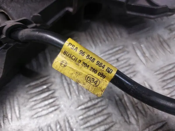 Travão de mão elétrico OEM 9659810180 9684898480 image 5