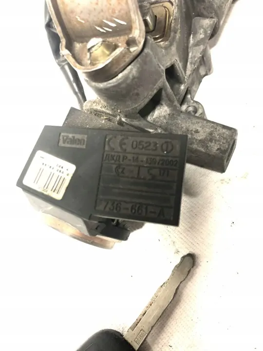 Interruptor de encendido Toyota OEM 05015178 Avensis image 5